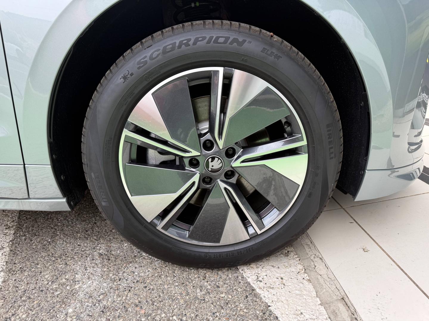 Voitures occasions ŠKODA ENYAQ Plus Mougins