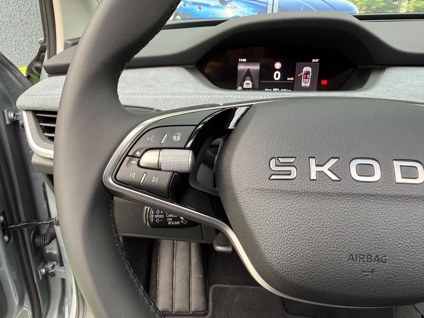 Voitures occasions ŠKODA ENYAQ Plus Mougins