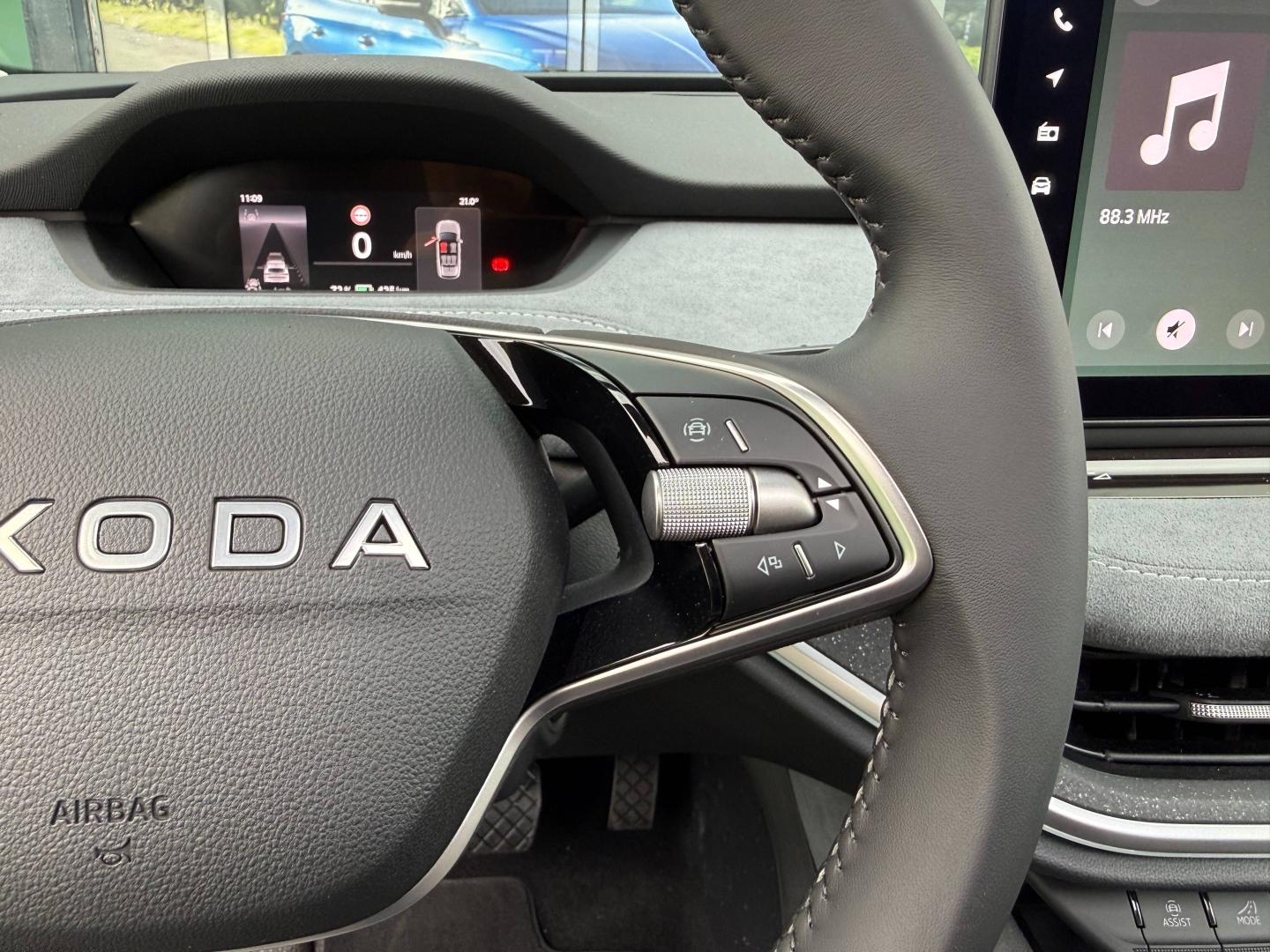 Voitures occasions ŠKODA ENYAQ Plus Mougins