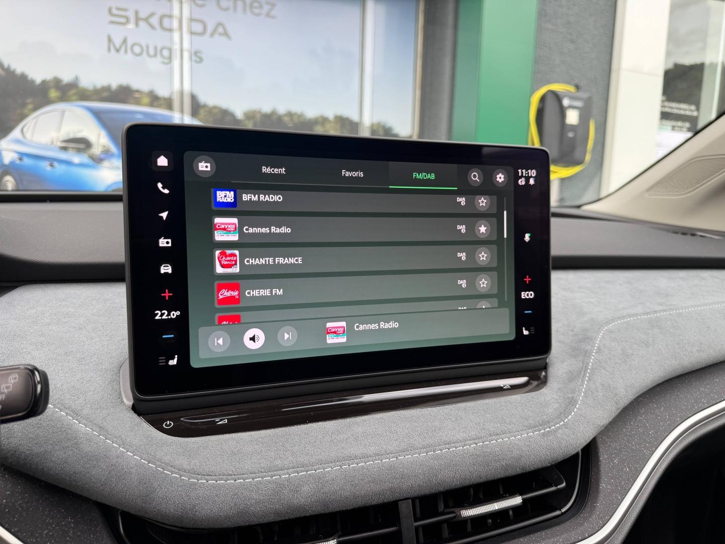Voitures occasions ŠKODA ENYAQ Plus Mougins