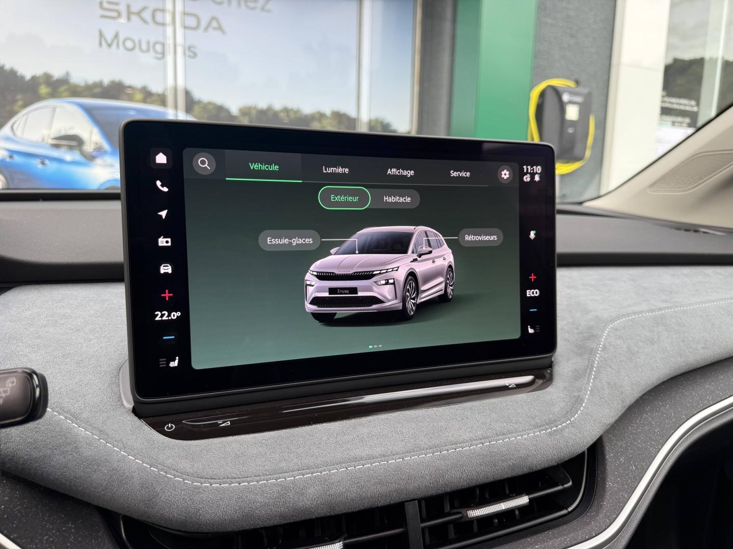 Voitures occasions ŠKODA ENYAQ Plus Mougins