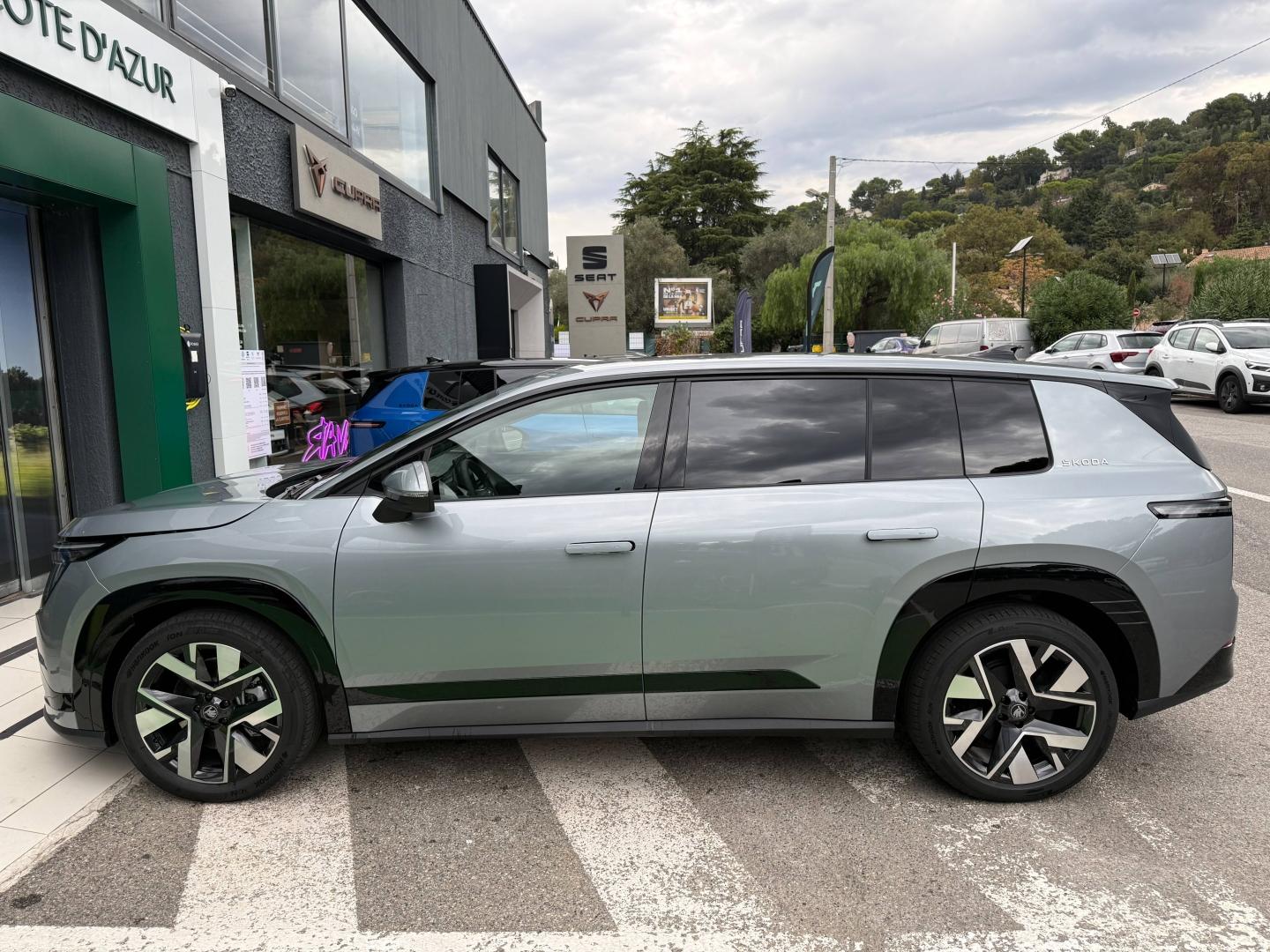 Voitures occasions ŠKODA PEAQ Clever Mougins
