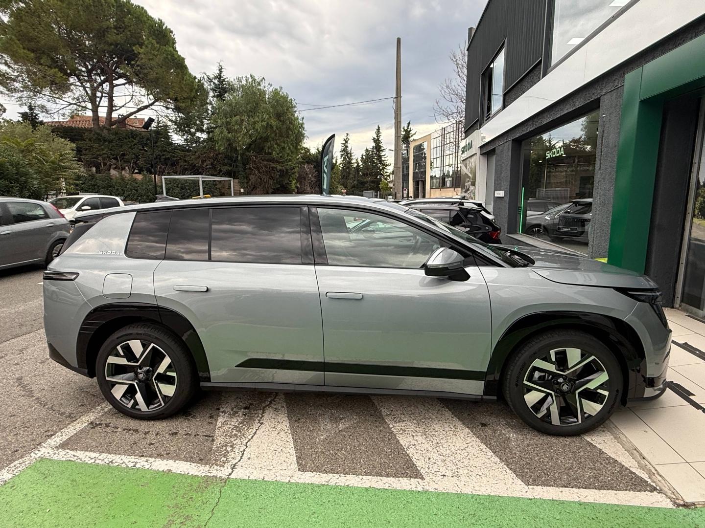Voitures occasions ŠKODA PEAQ Clever Mougins