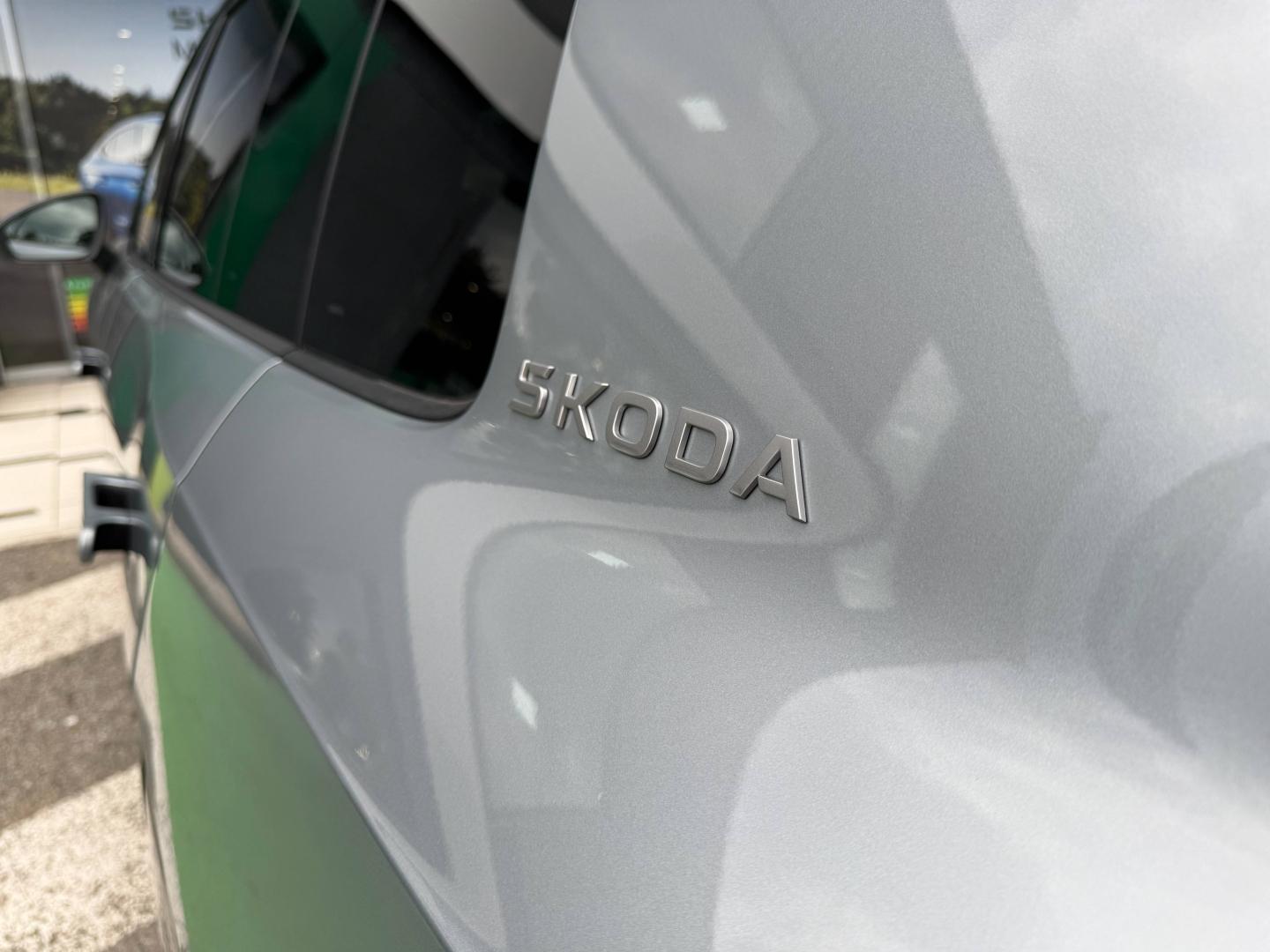 Voitures occasions ŠKODA PEAQ Clever Mougins