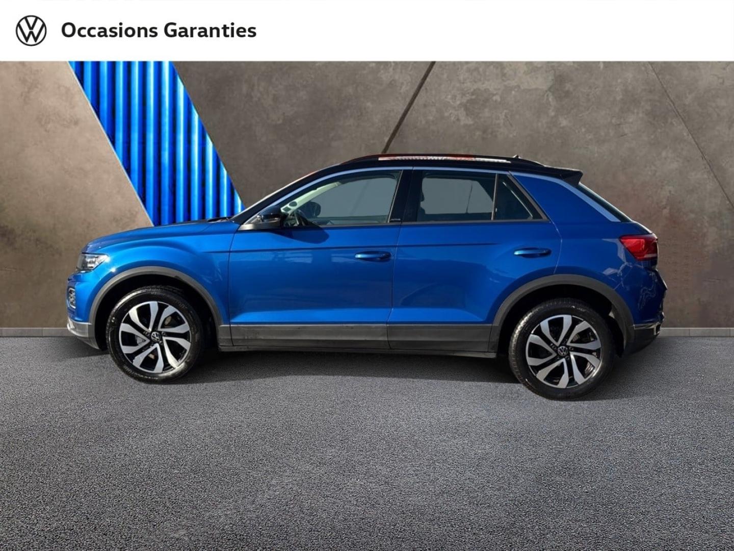 Voitures occasions VOLKSWAGEN T-ROC Active Mougins