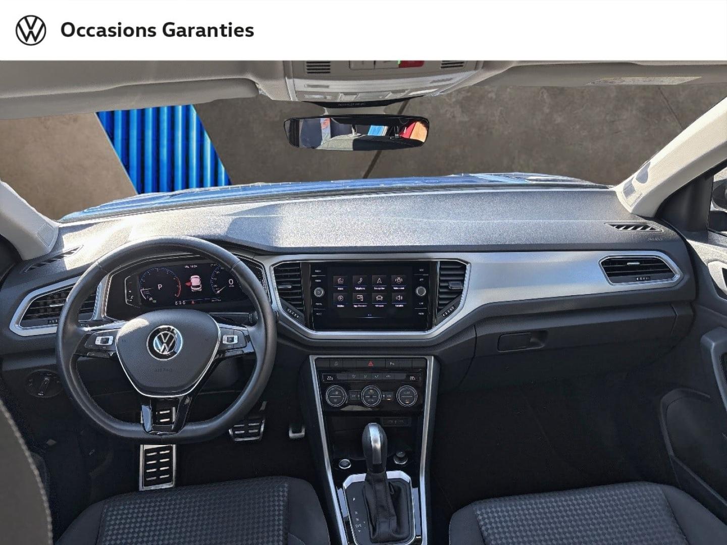 Voitures occasions VOLKSWAGEN T-ROC Active Mougins