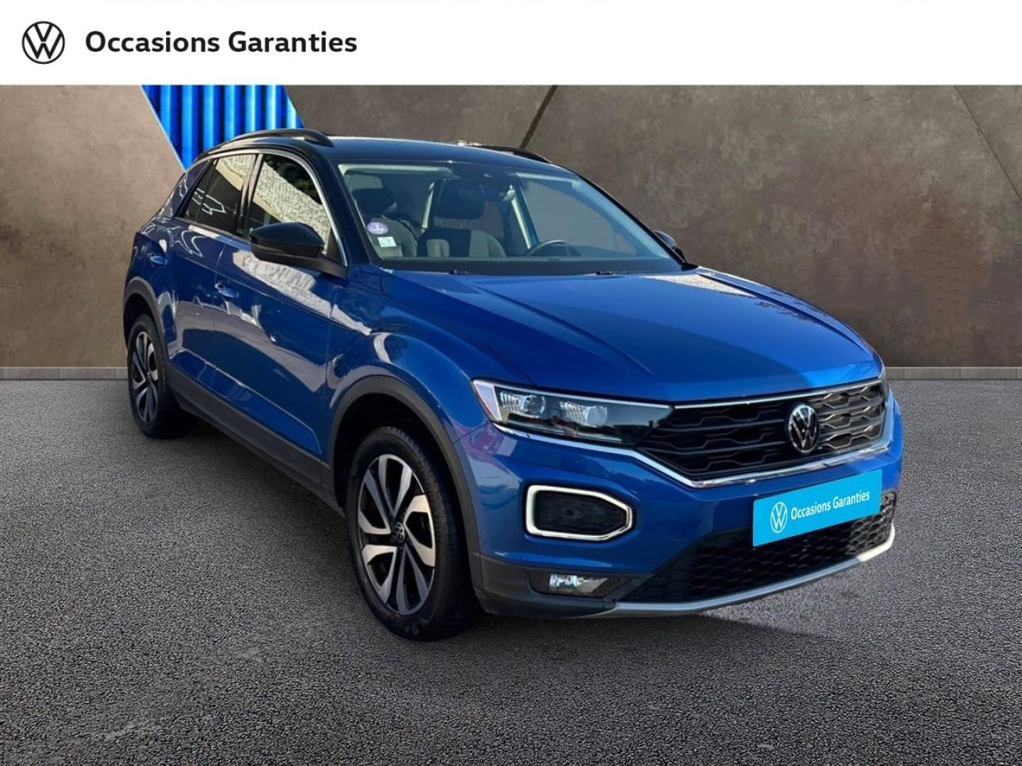 Voitures occasions VOLKSWAGEN T-ROC Active Mougins