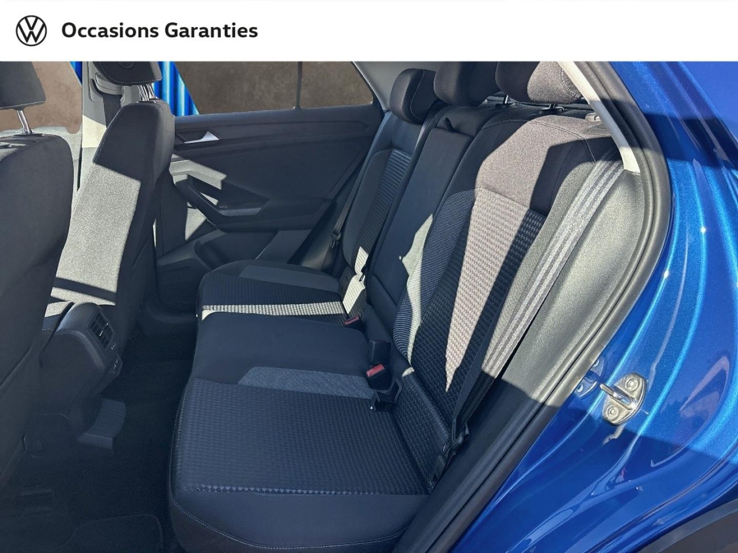 Voitures occasions VOLKSWAGEN T-ROC Active Mougins