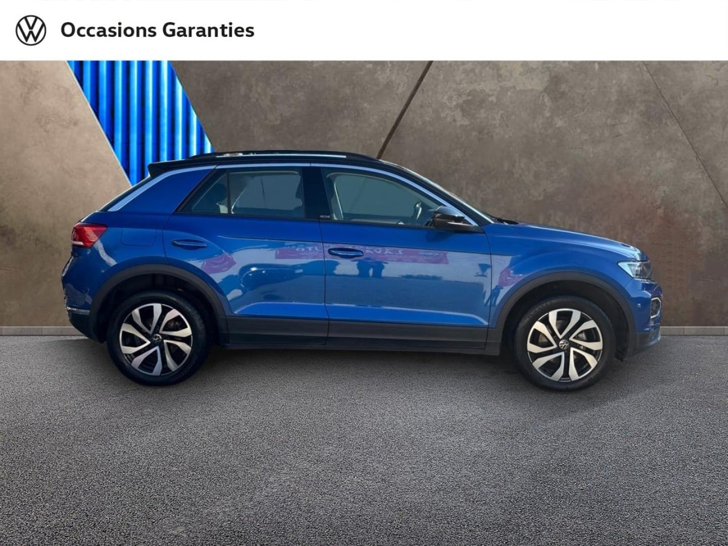 Voitures occasions VOLKSWAGEN T-ROC Active Mougins