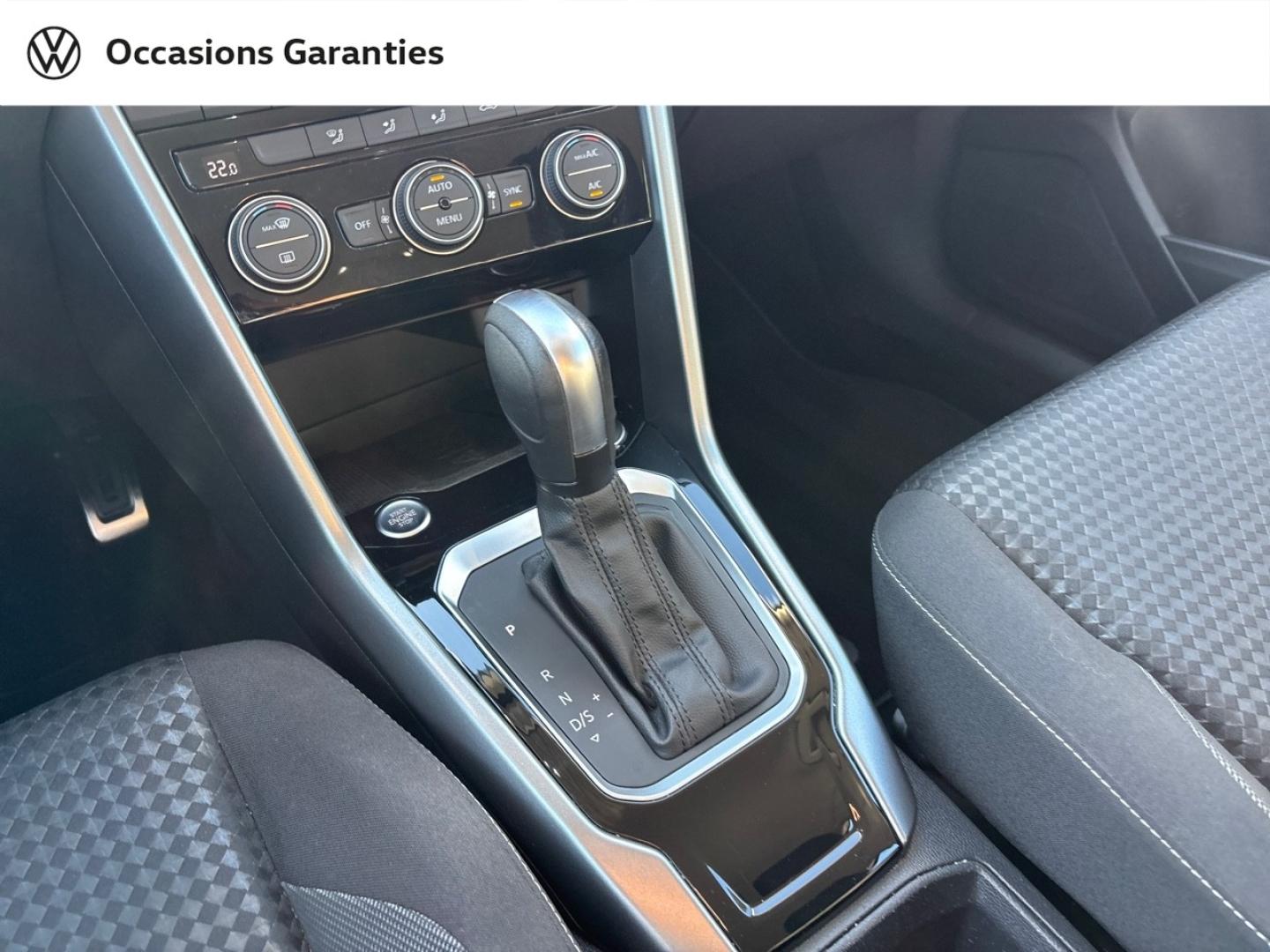 Voitures occasions VOLKSWAGEN T-ROC Active Mougins