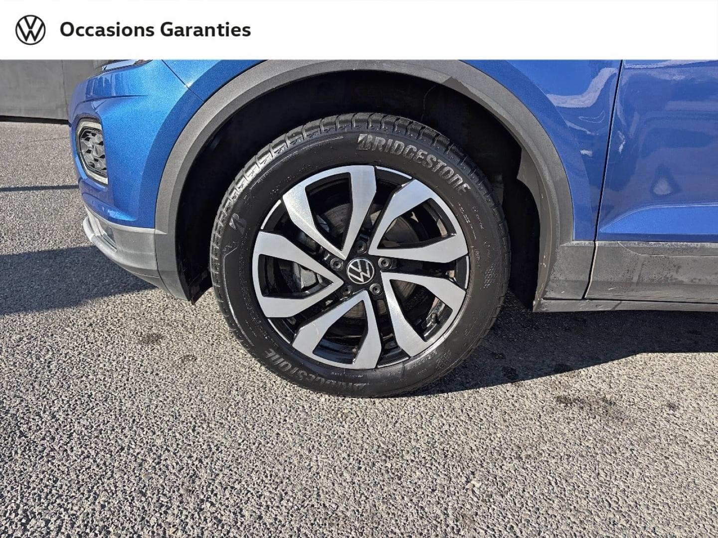 Voitures occasions VOLKSWAGEN T-ROC Active Mougins