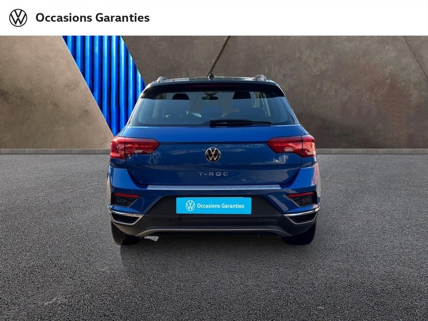 Voitures occasions VOLKSWAGEN T-ROC Active Mougins