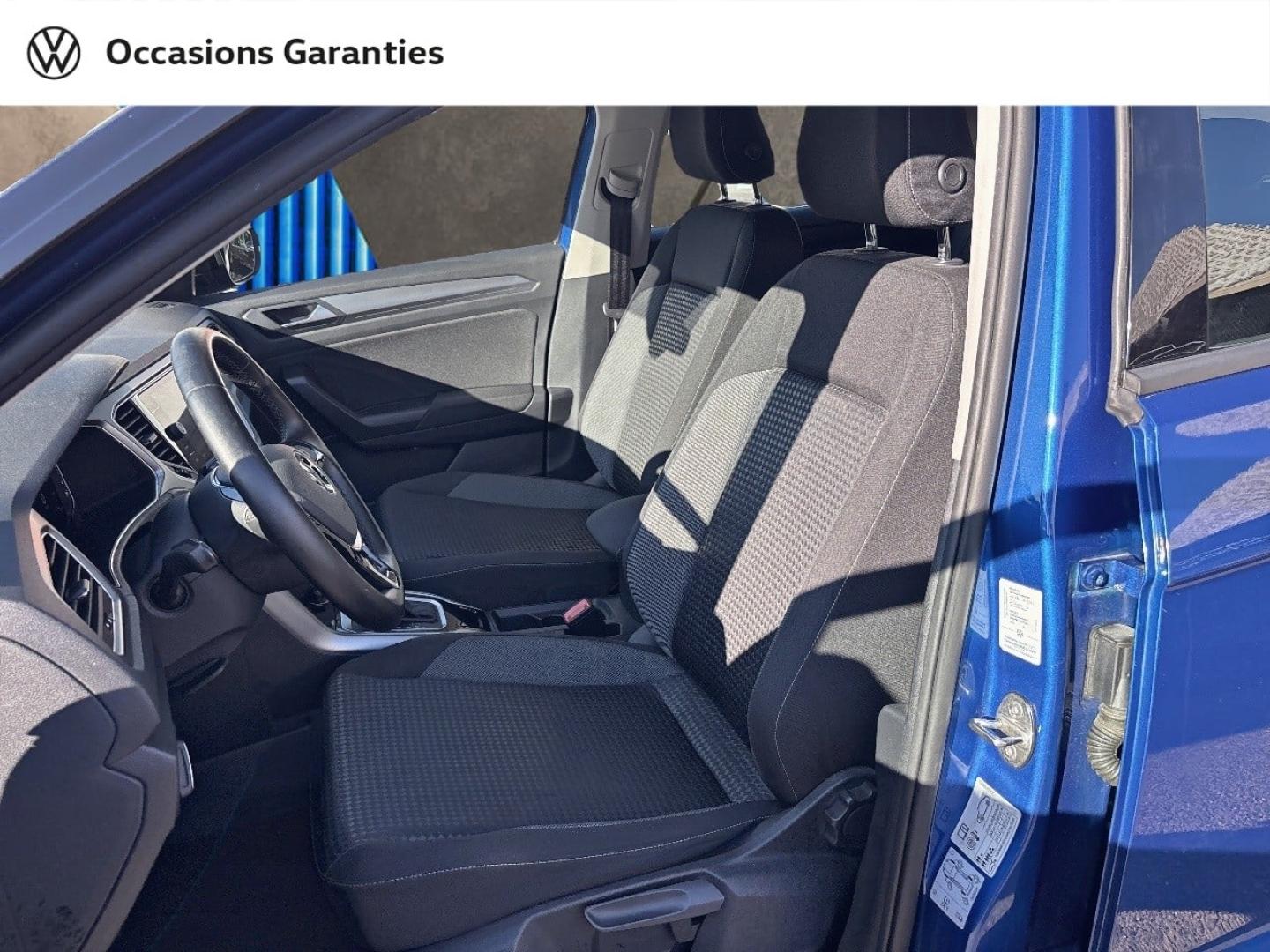 Voitures occasions VOLKSWAGEN T-ROC Active Mougins