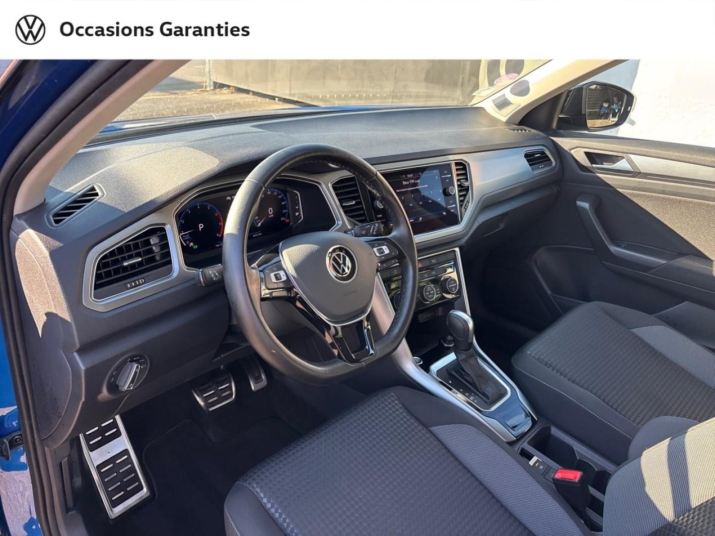Voitures occasions VOLKSWAGEN T-ROC Active Mougins