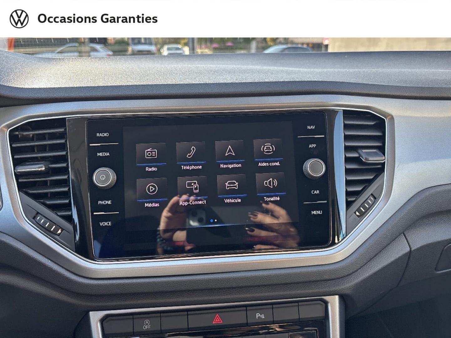 Voitures occasions VOLKSWAGEN T-ROC Active Mougins