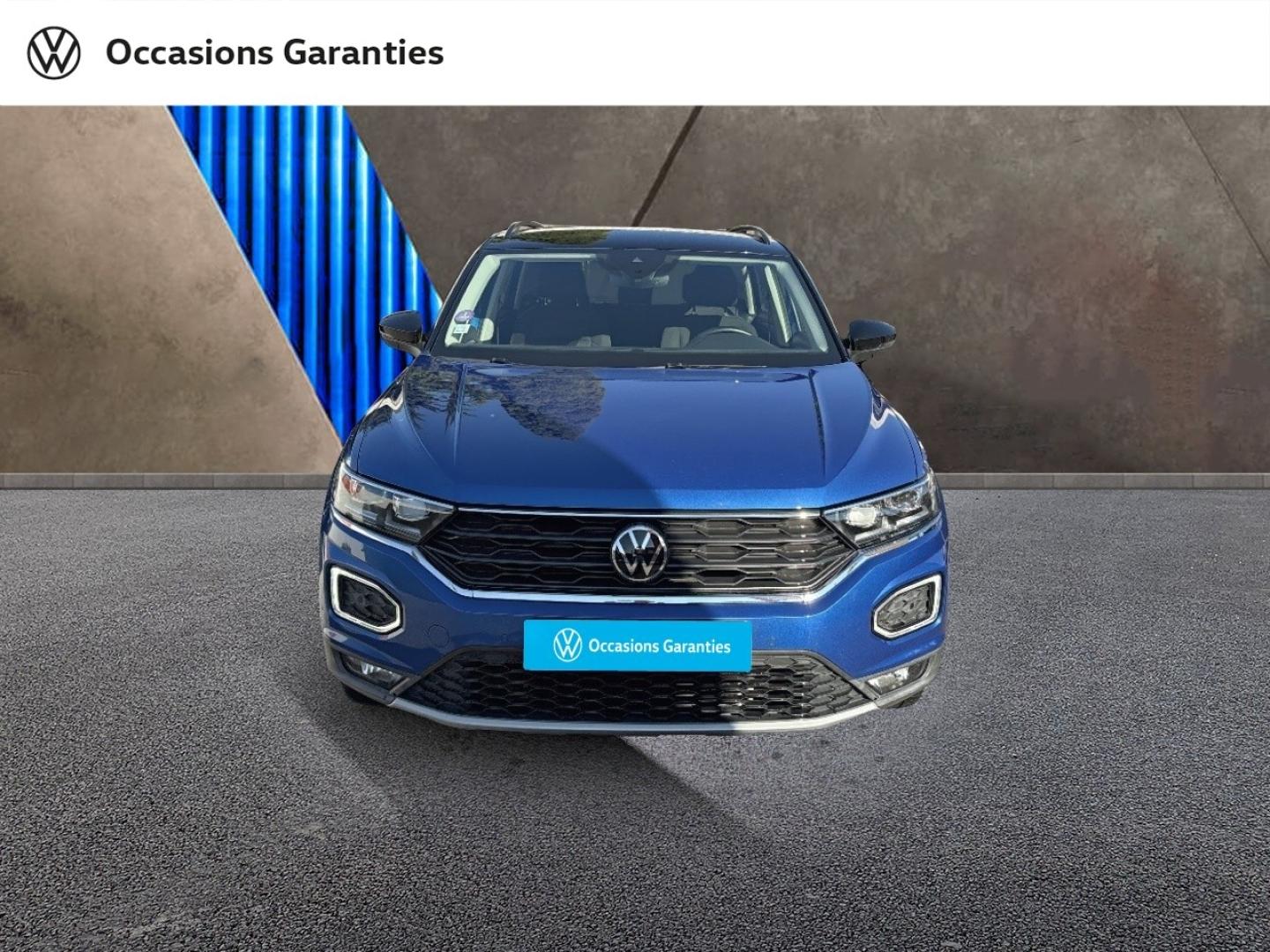Voitures occasions VOLKSWAGEN T-ROC Active Mougins