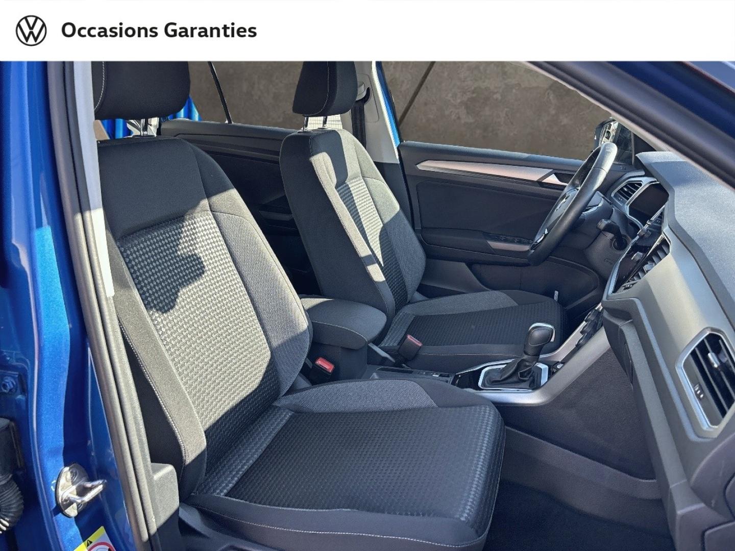 Voitures occasions VOLKSWAGEN T-ROC Active Mougins