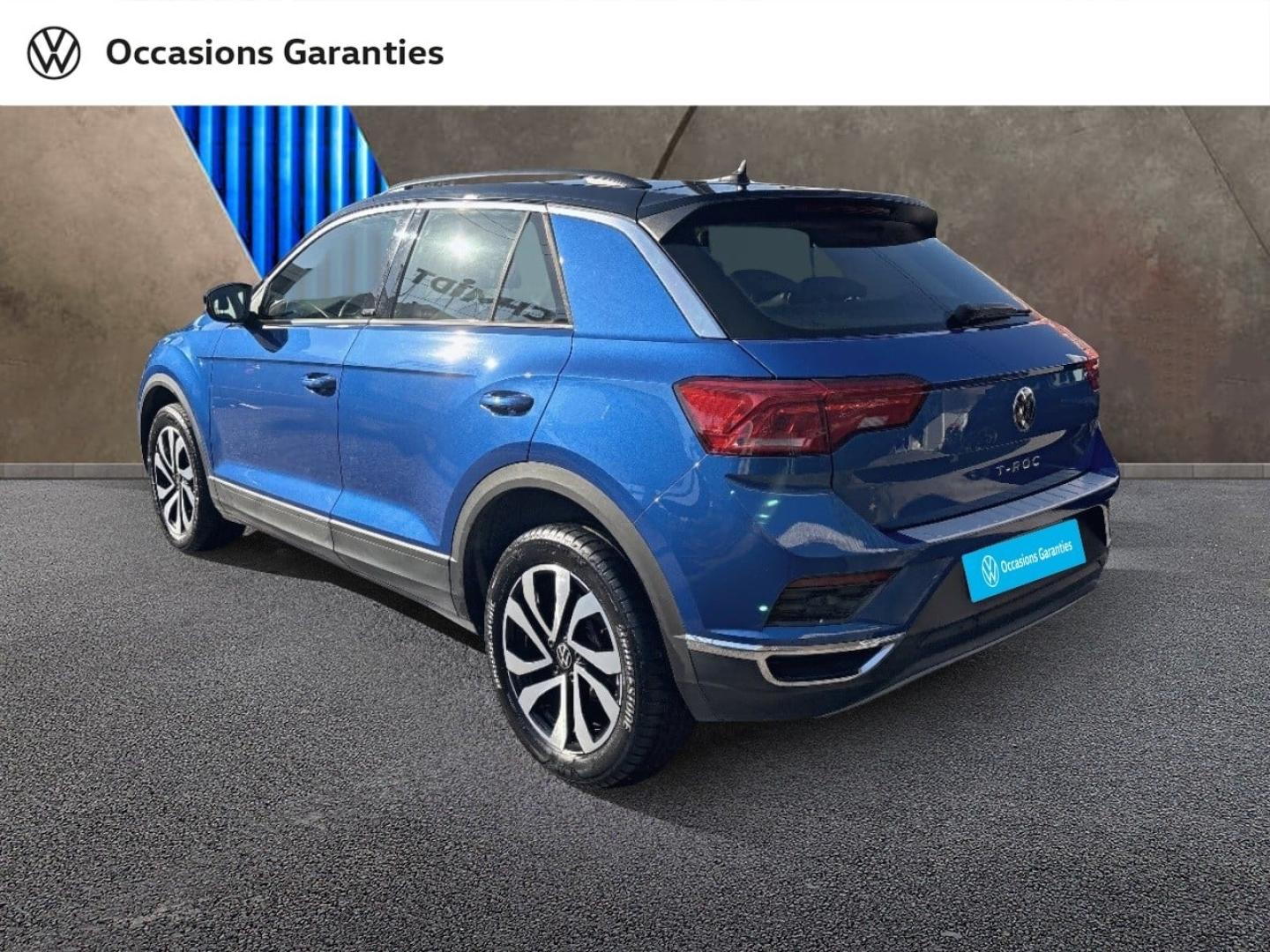 Voitures occasions VOLKSWAGEN T-ROC Active Mougins
