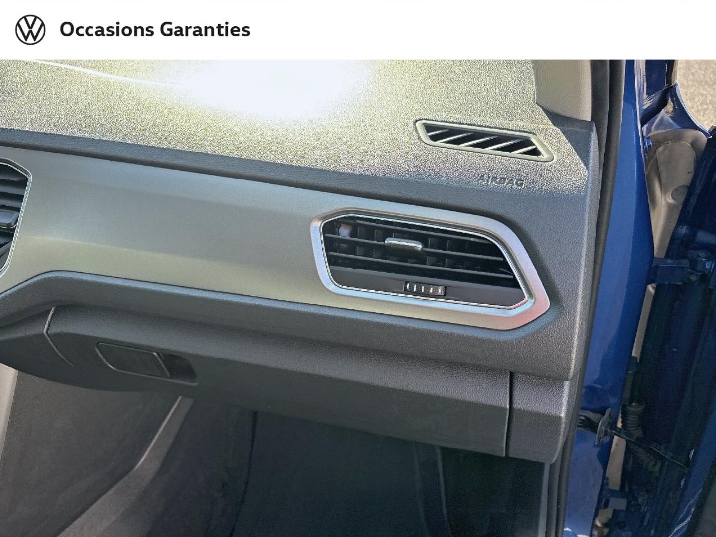 Voitures occasions VOLKSWAGEN T-ROC Active Mougins