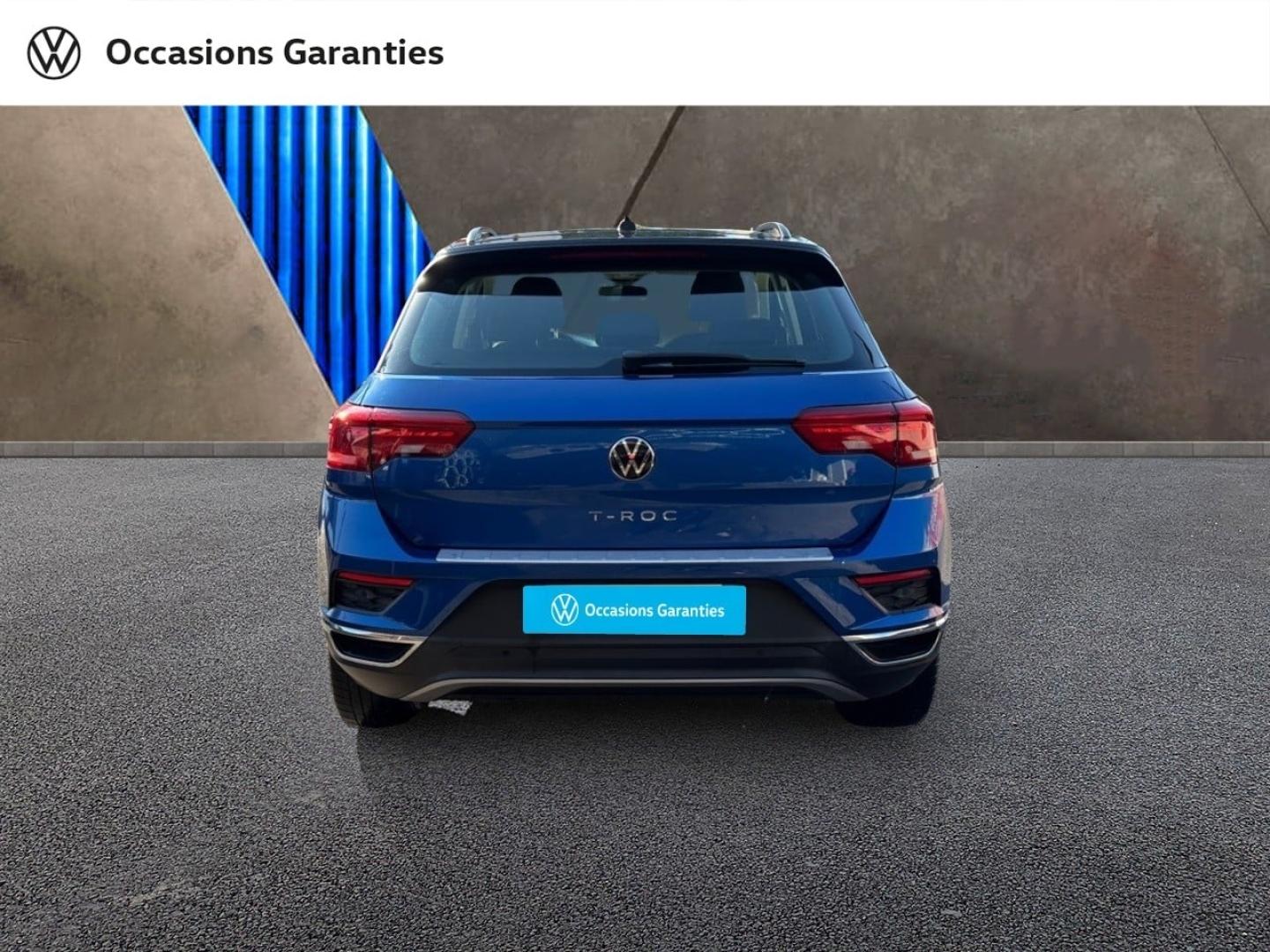 Voitures occasions VOLKSWAGEN T-ROC Active Mougins