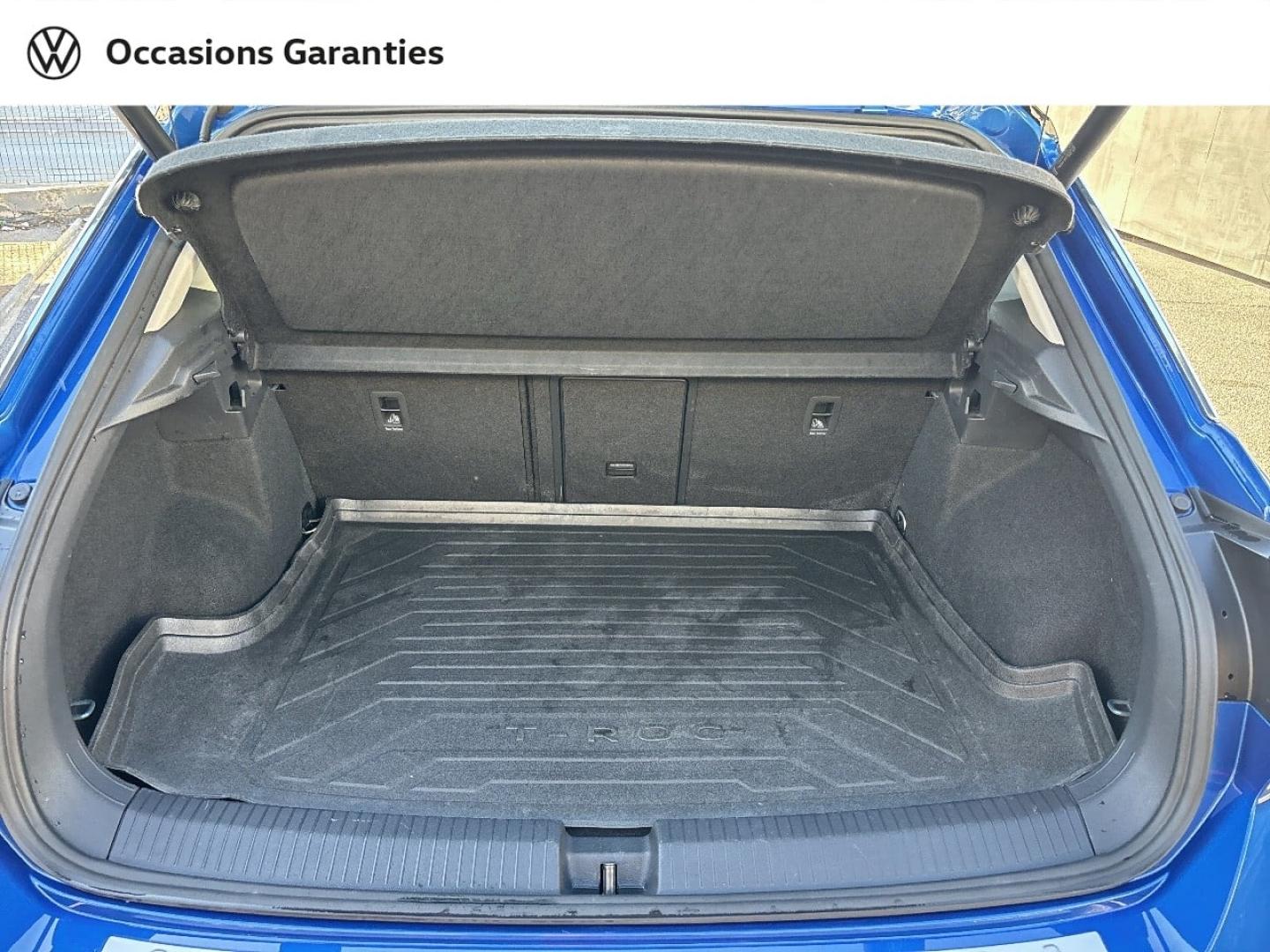 Voitures occasions VOLKSWAGEN T-ROC Active Mougins
