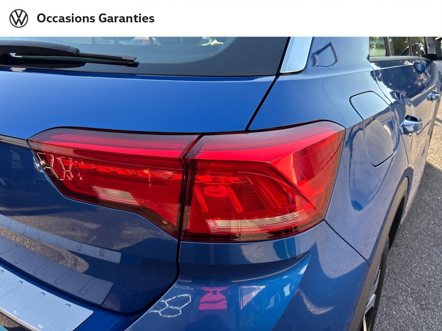 Voitures occasions VOLKSWAGEN T-ROC Active Mougins