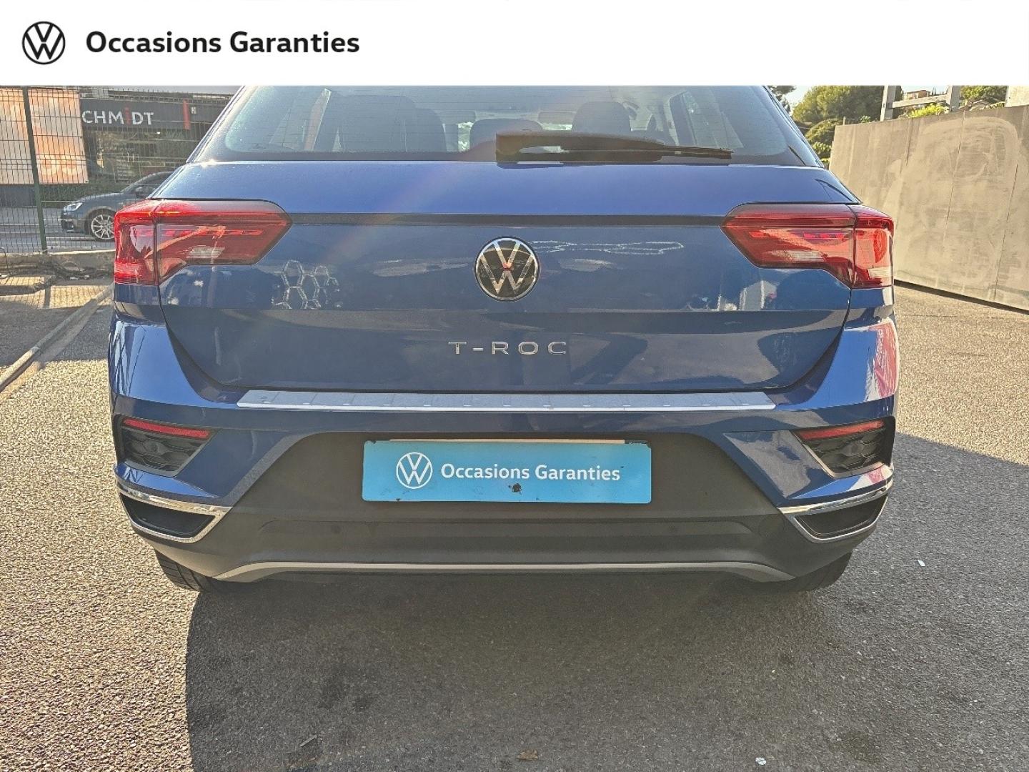 Voitures occasions VOLKSWAGEN T-ROC Active Mougins