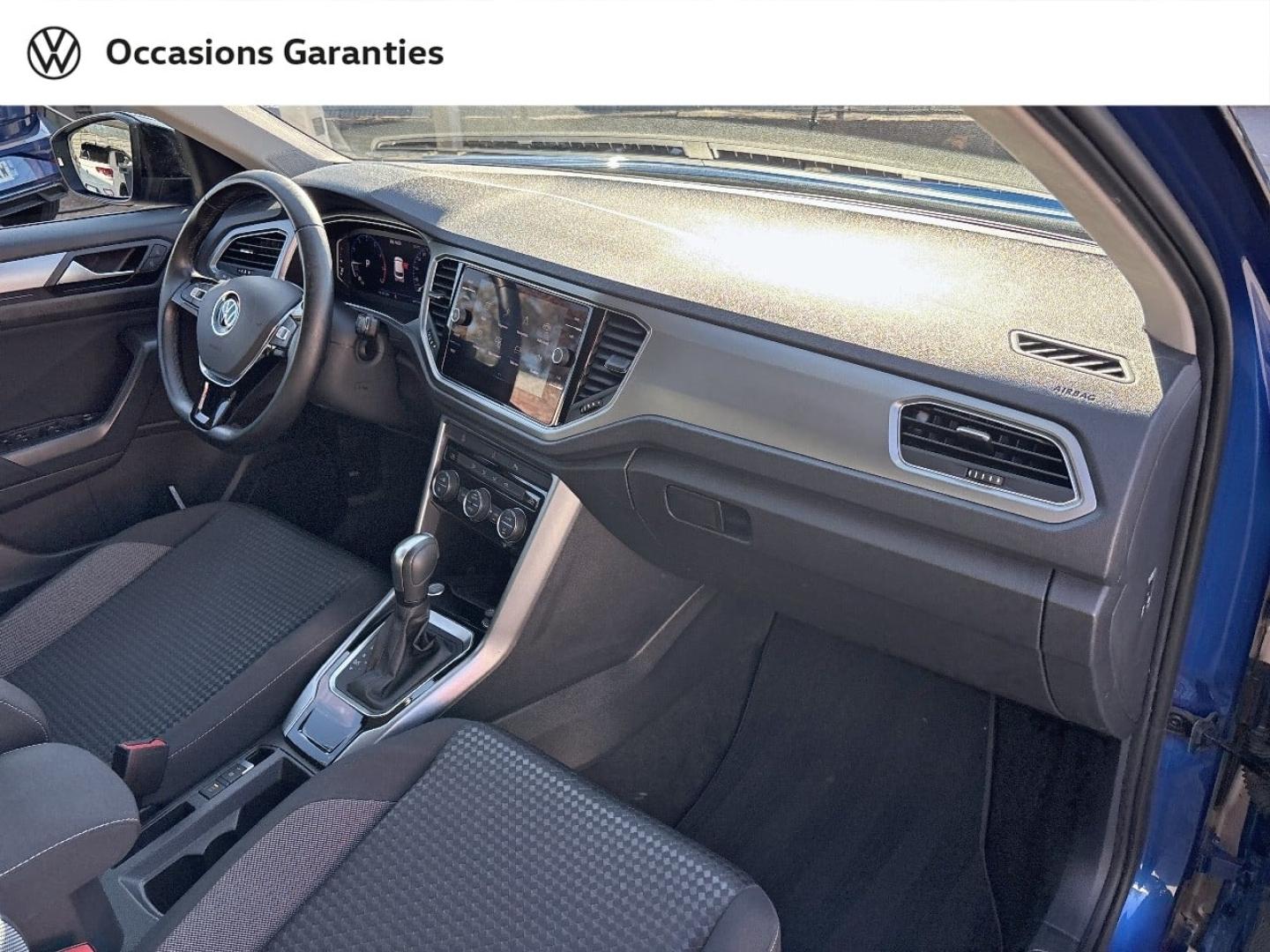 Voitures occasions VOLKSWAGEN T-ROC Active Mougins