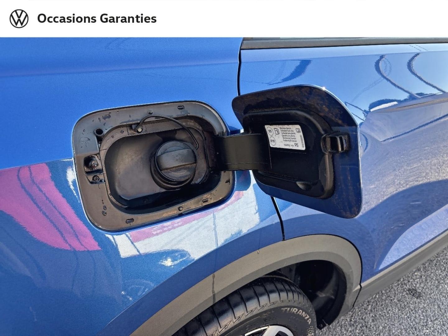 Voitures occasions VOLKSWAGEN T-ROC Active Mougins