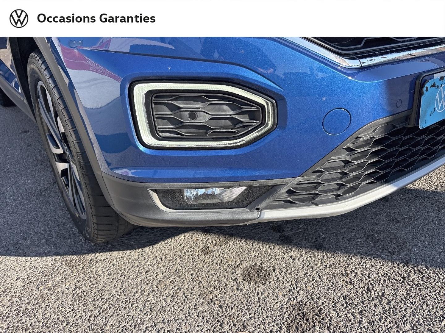 Voitures occasions VOLKSWAGEN T-ROC Active Mougins