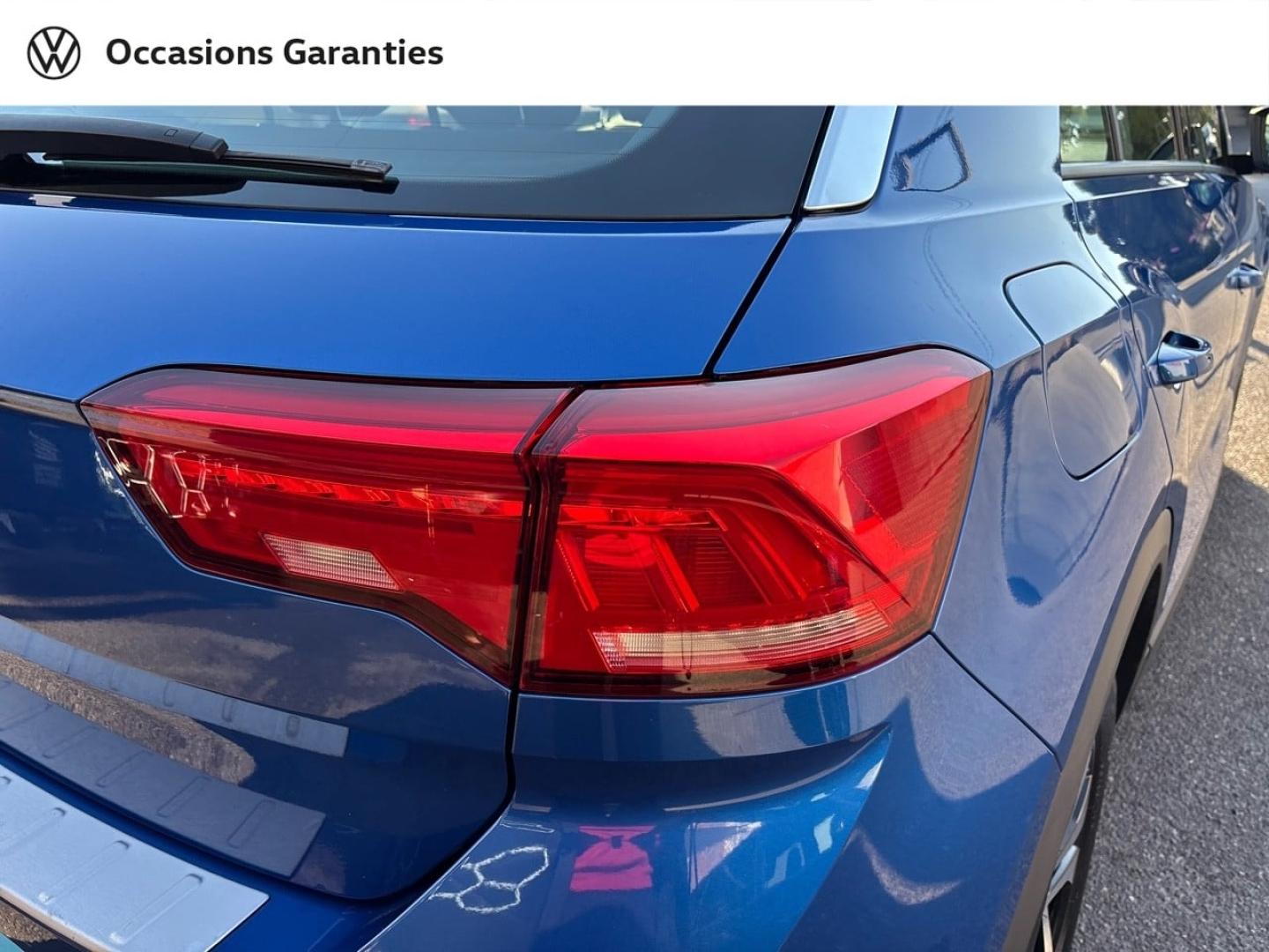 Voitures occasions VOLKSWAGEN T-ROC Active Mougins