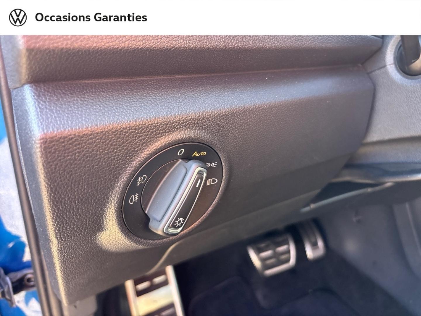 Voitures occasions VOLKSWAGEN T-ROC Active Mougins