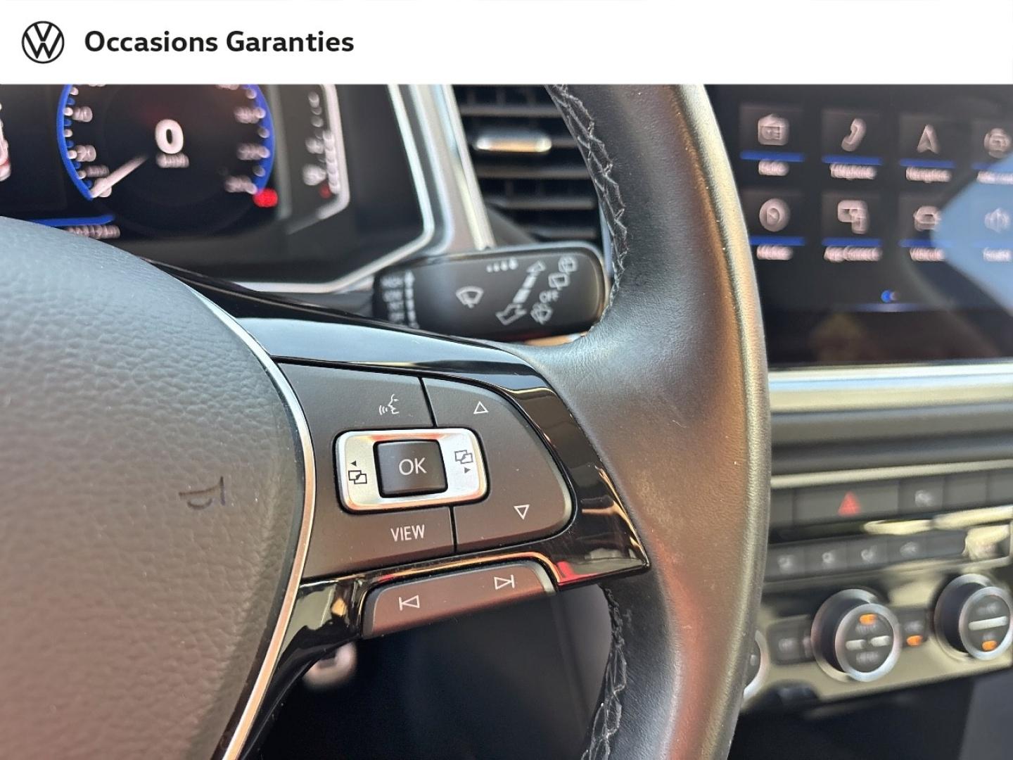Voitures occasions VOLKSWAGEN T-ROC Active Mougins