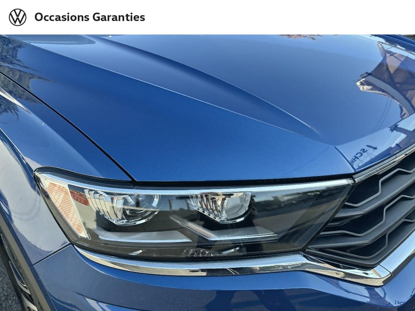 Voitures occasions VOLKSWAGEN T-ROC Active Mougins