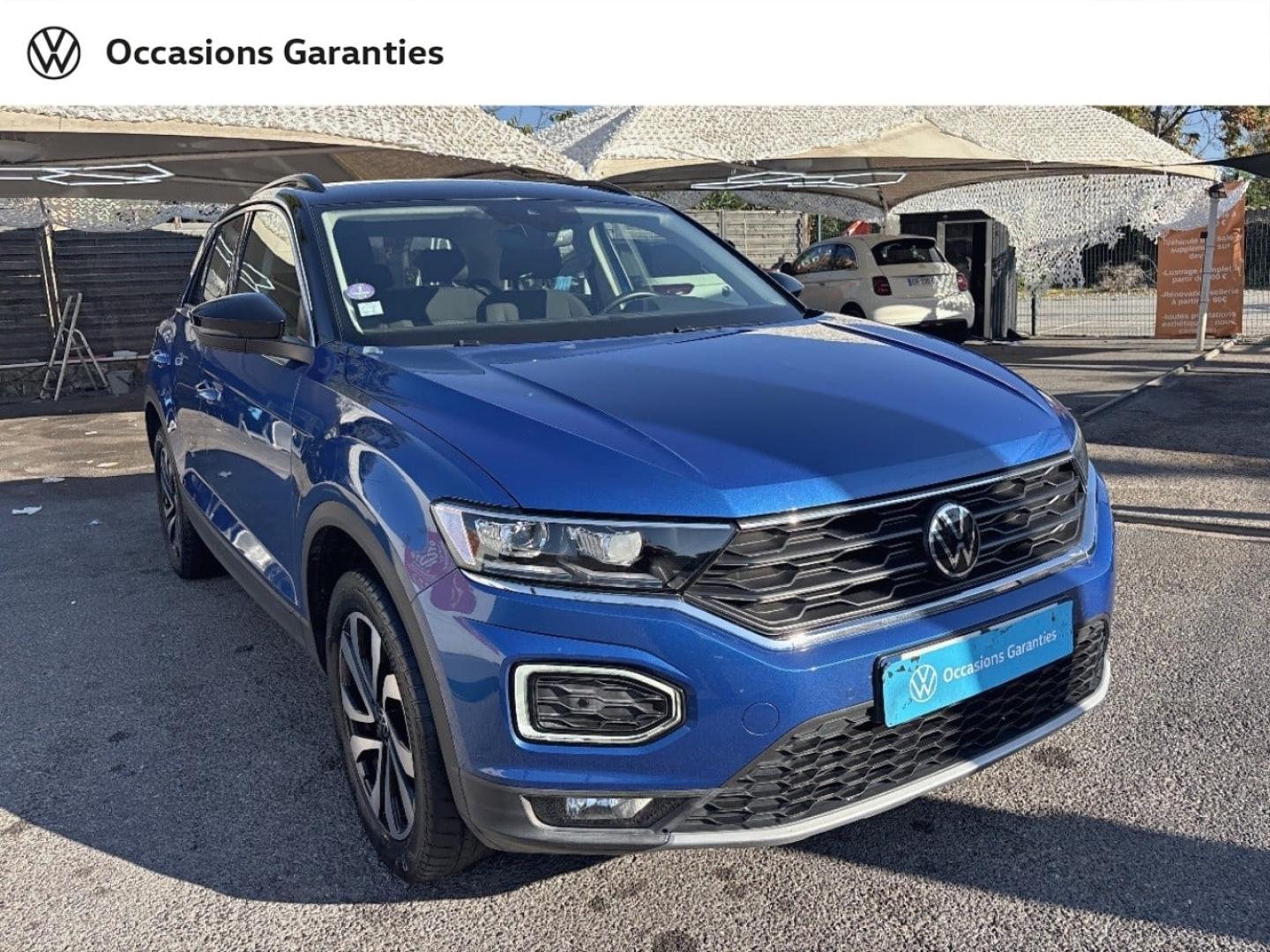 Voitures occasions VOLKSWAGEN T-ROC Active Mougins