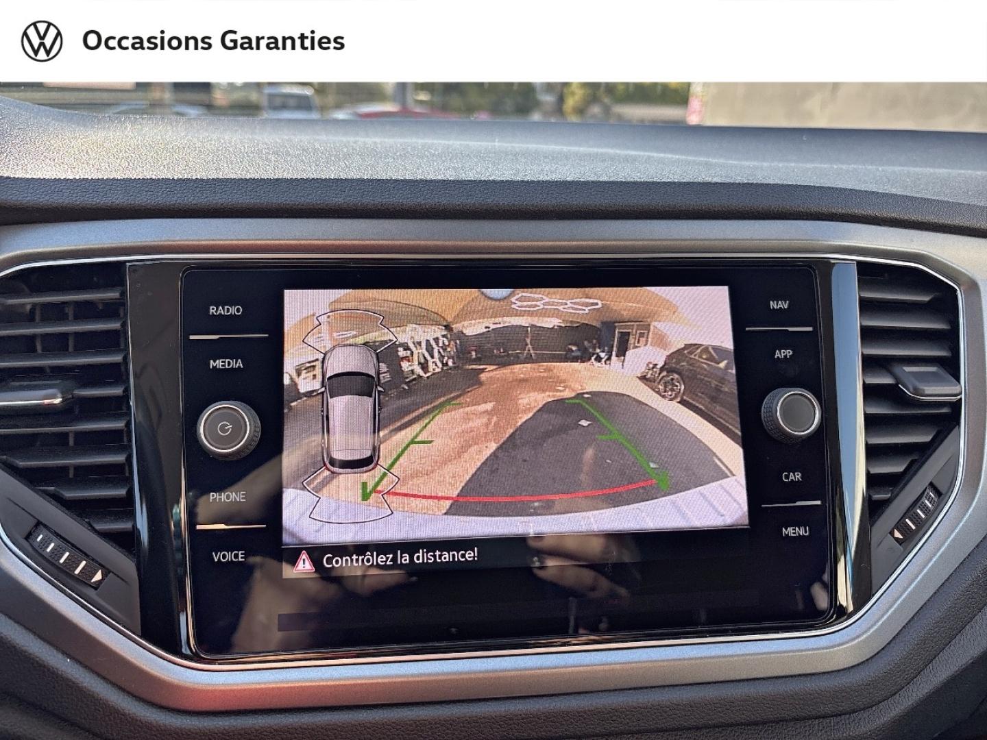 Voitures occasions VOLKSWAGEN T-ROC Active Mougins