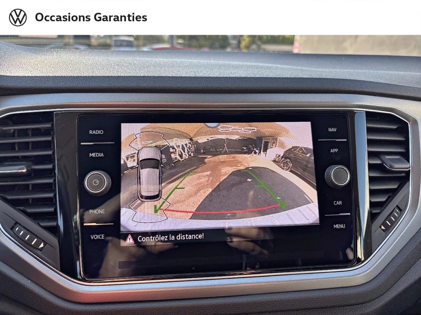 Voitures occasions VOLKSWAGEN T-ROC Active Mougins