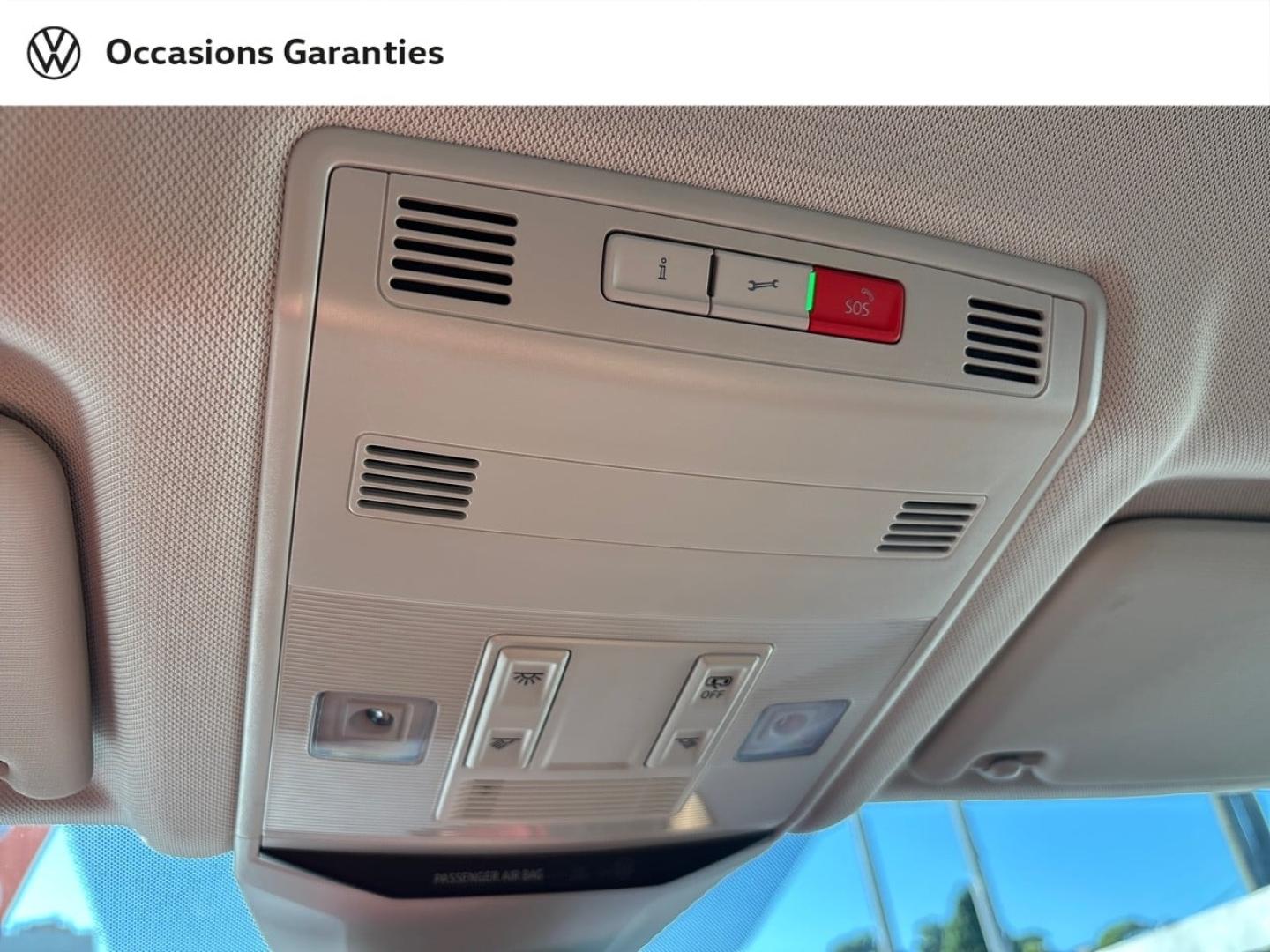 Voitures occasions VOLKSWAGEN T-ROC Active Mougins
