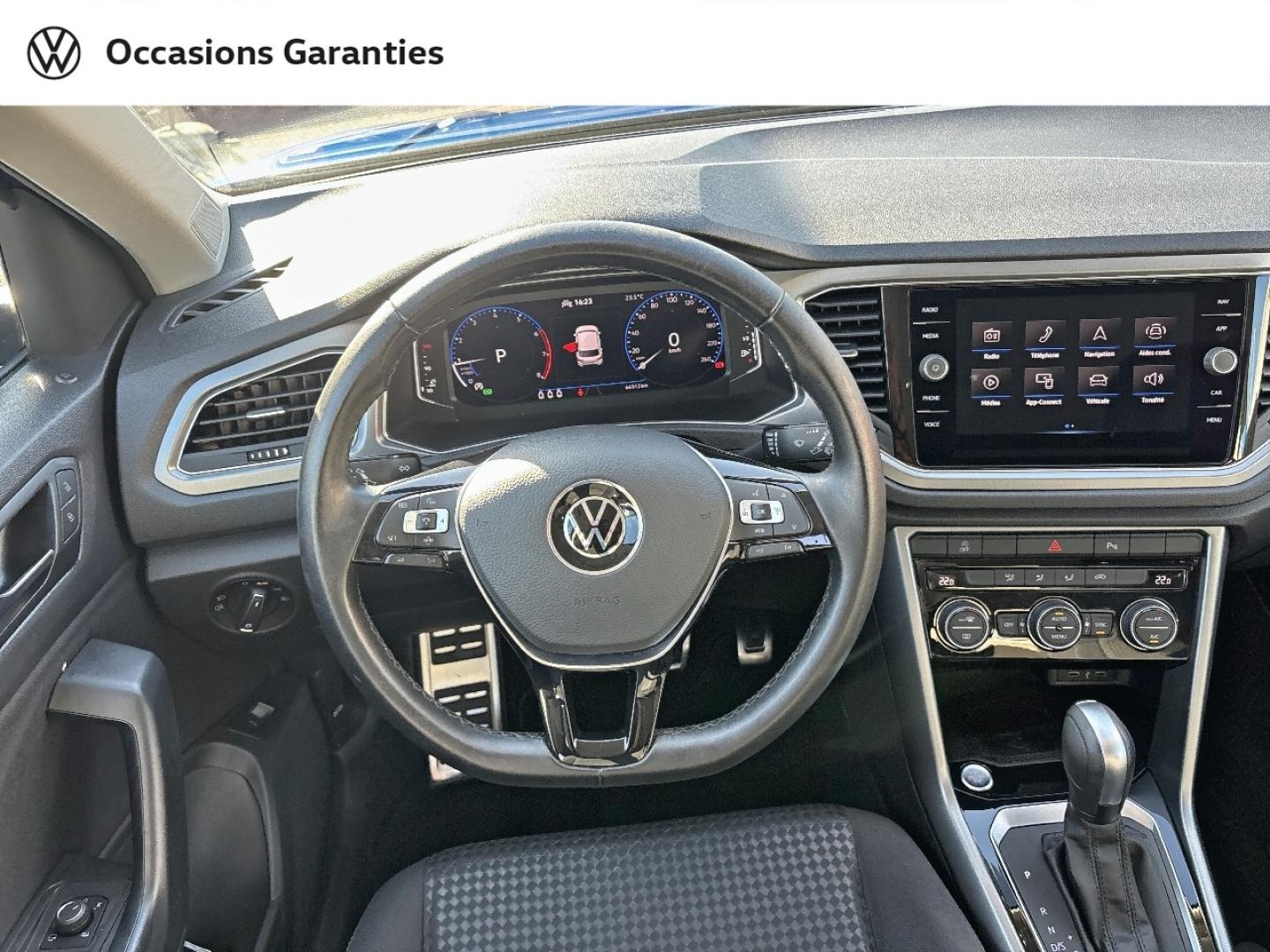 Voitures occasions VOLKSWAGEN T-ROC Active Mougins