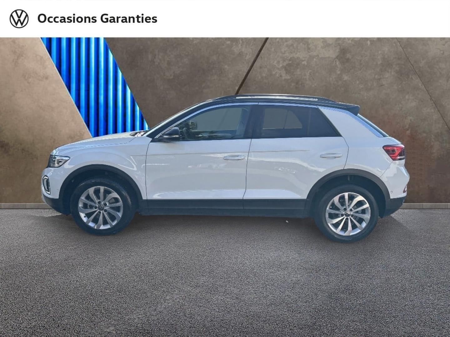 Voitures occasions VOLKSWAGEN T-ROC VW Edition Mougins