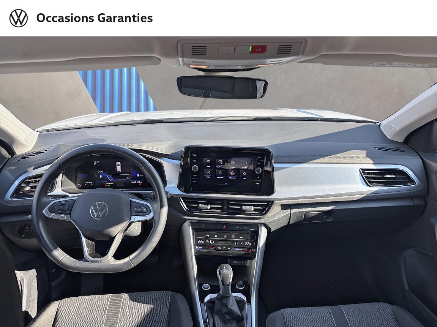 Voitures occasions VOLKSWAGEN T-ROC VW Edition Mougins