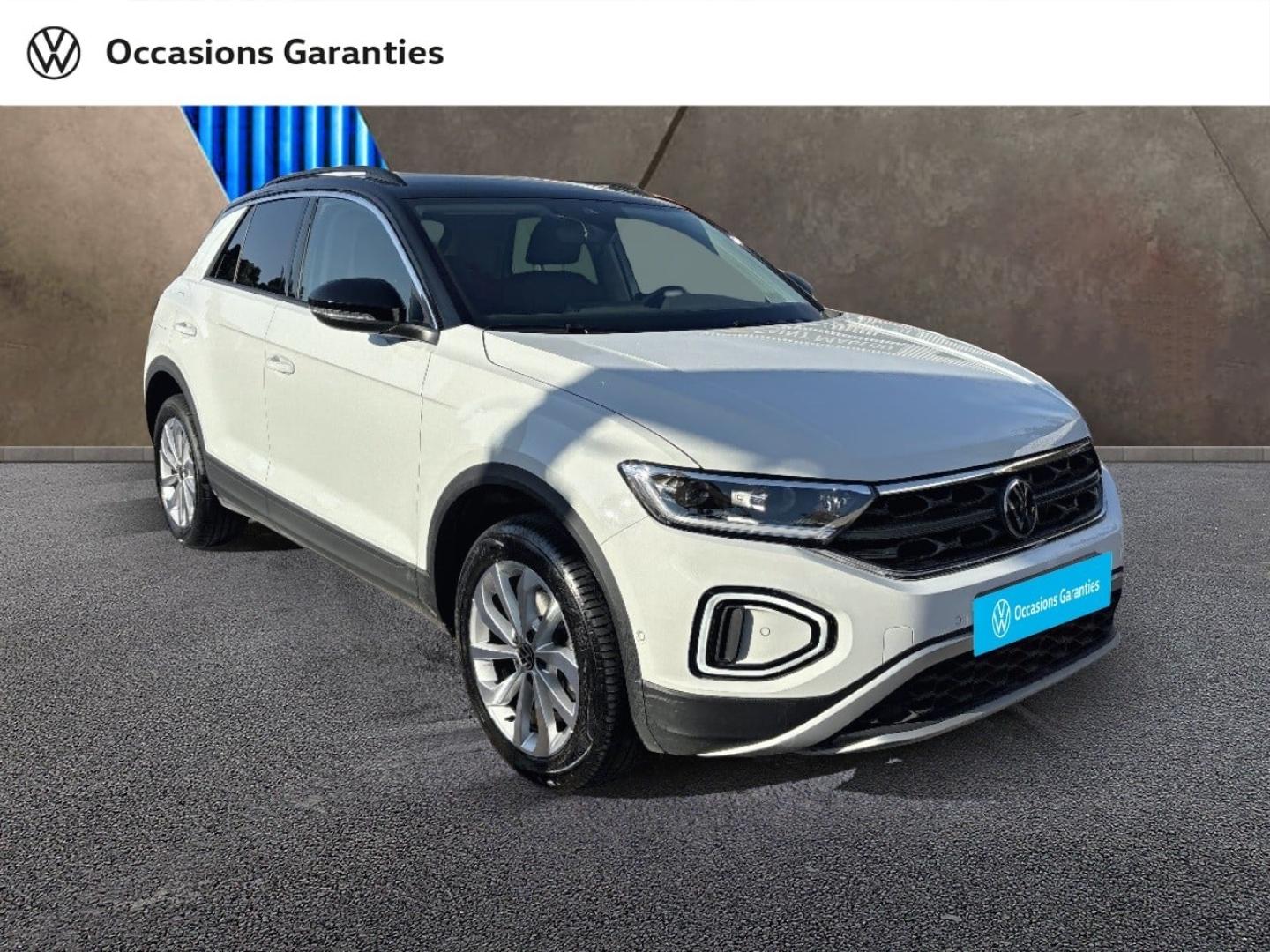 Voitures occasions VOLKSWAGEN T-ROC VW Edition Mougins