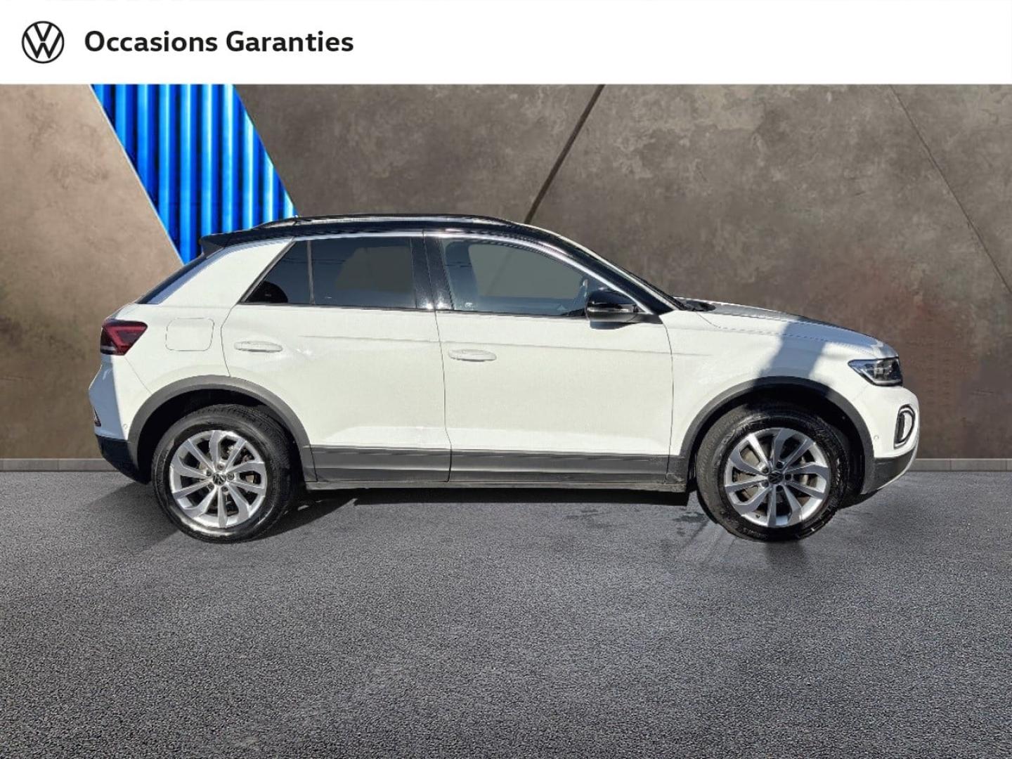 Voitures occasions VOLKSWAGEN T-ROC VW Edition Mougins
