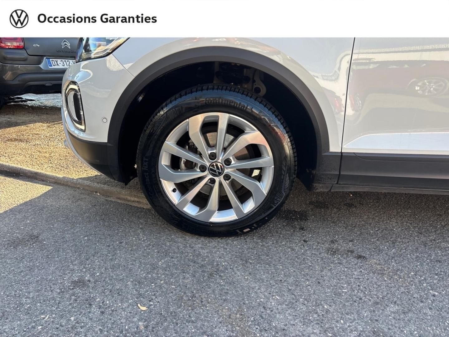 Voitures occasions VOLKSWAGEN T-ROC VW Edition Mougins