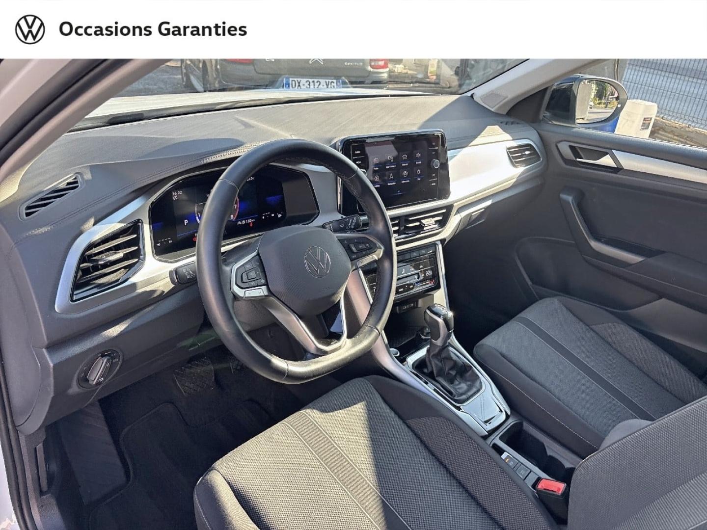 Voitures occasions VOLKSWAGEN T-ROC VW Edition Mougins