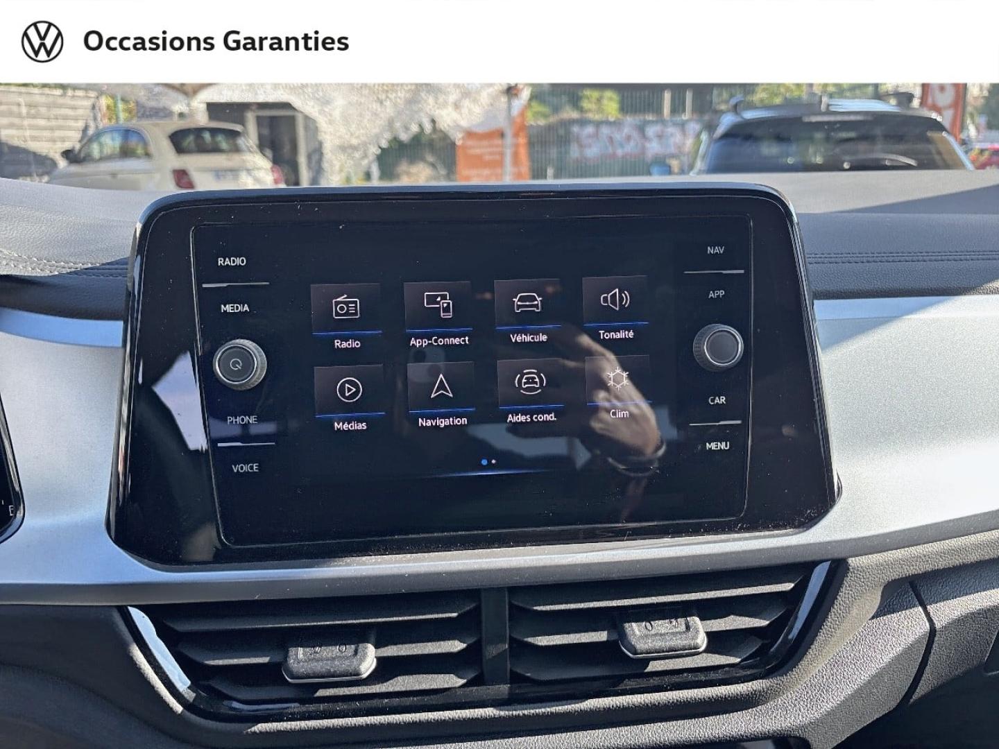 Voitures occasions VOLKSWAGEN T-ROC VW Edition Mougins