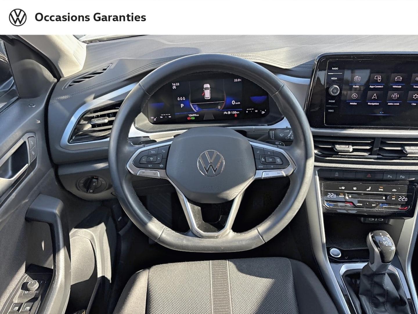 Voitures occasions VOLKSWAGEN T-ROC VW Edition Mougins