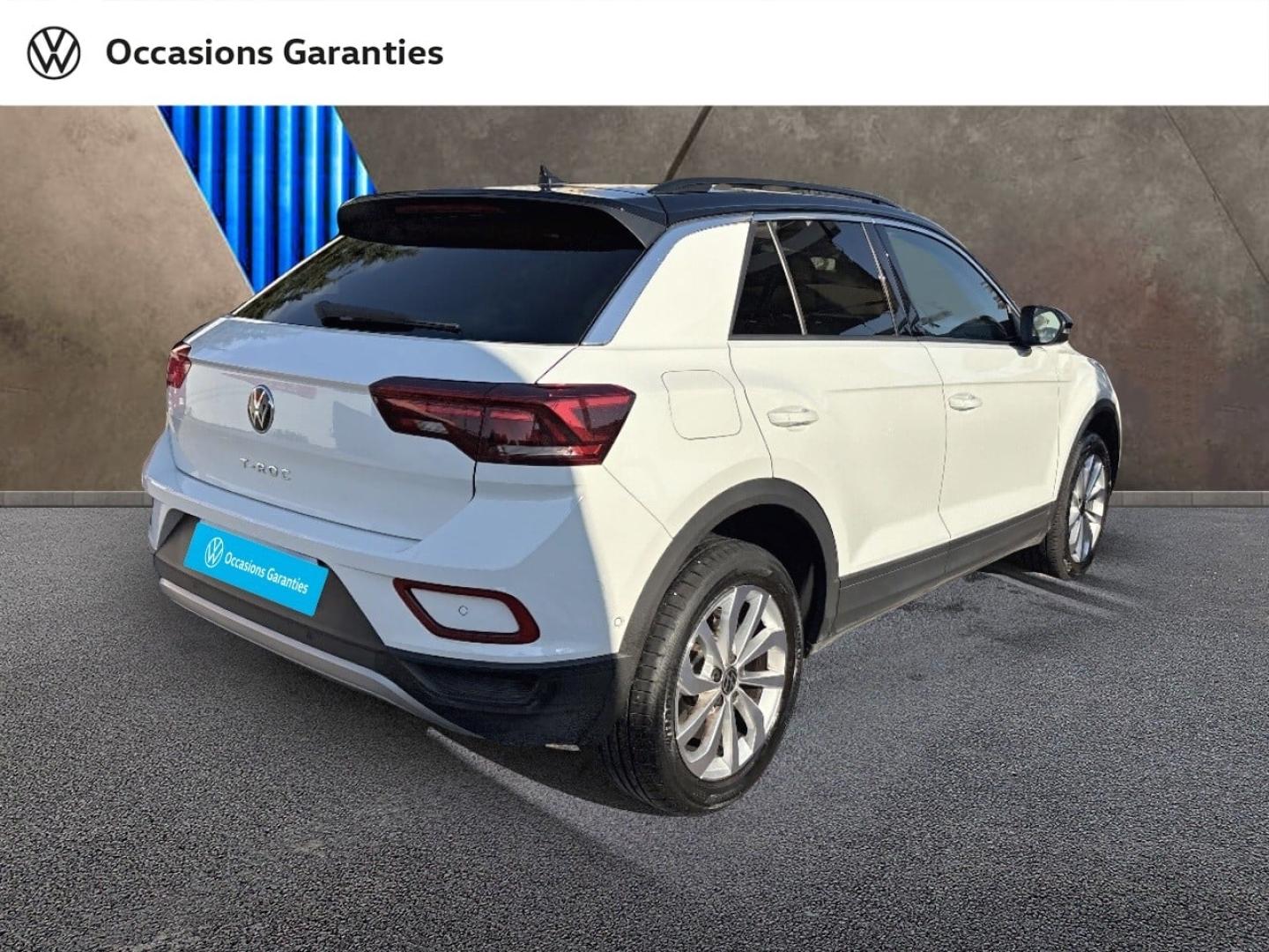Voitures occasions VOLKSWAGEN T-ROC VW Edition Mougins