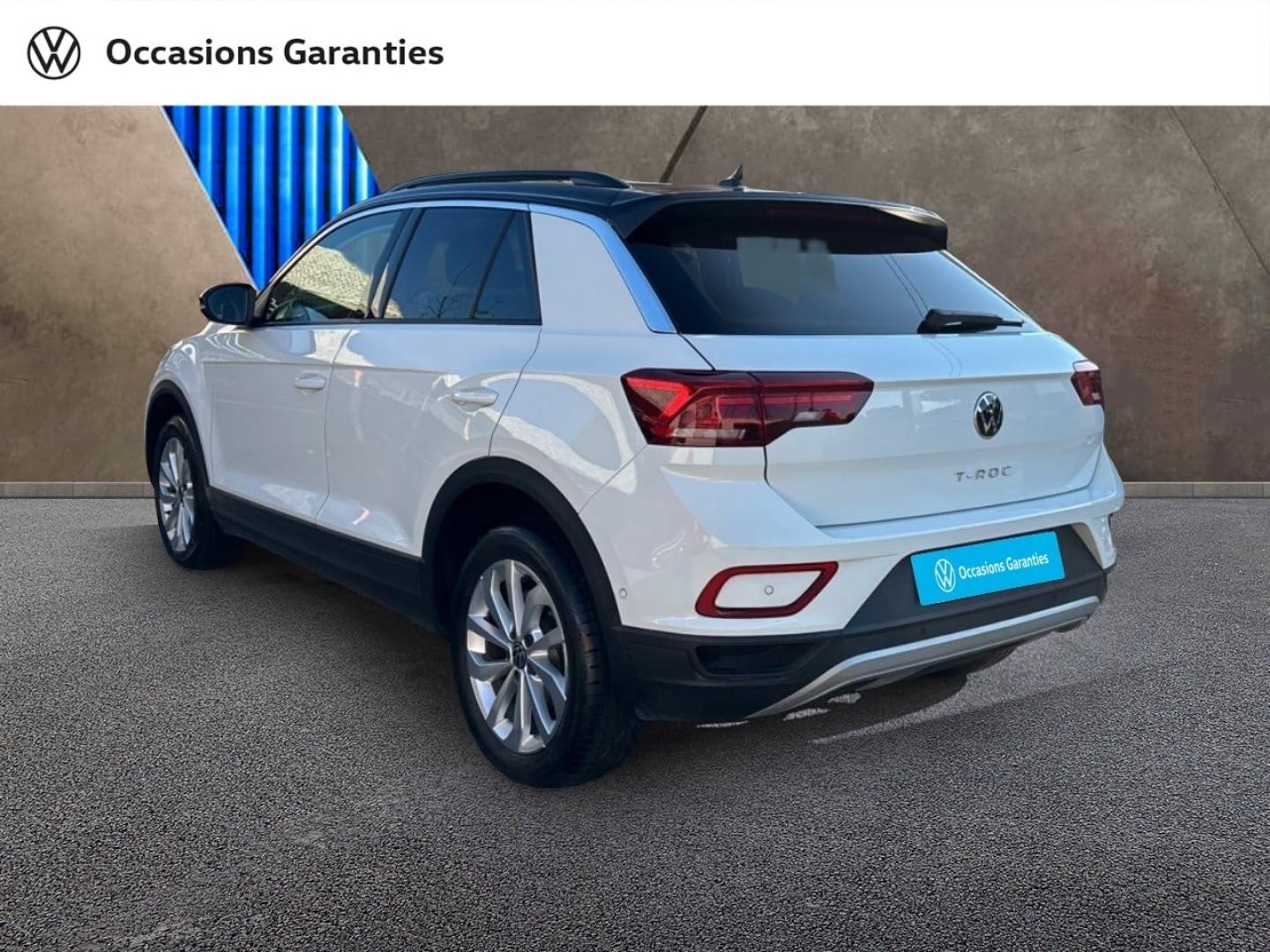 Voitures occasions VOLKSWAGEN T-ROC VW Edition Mougins