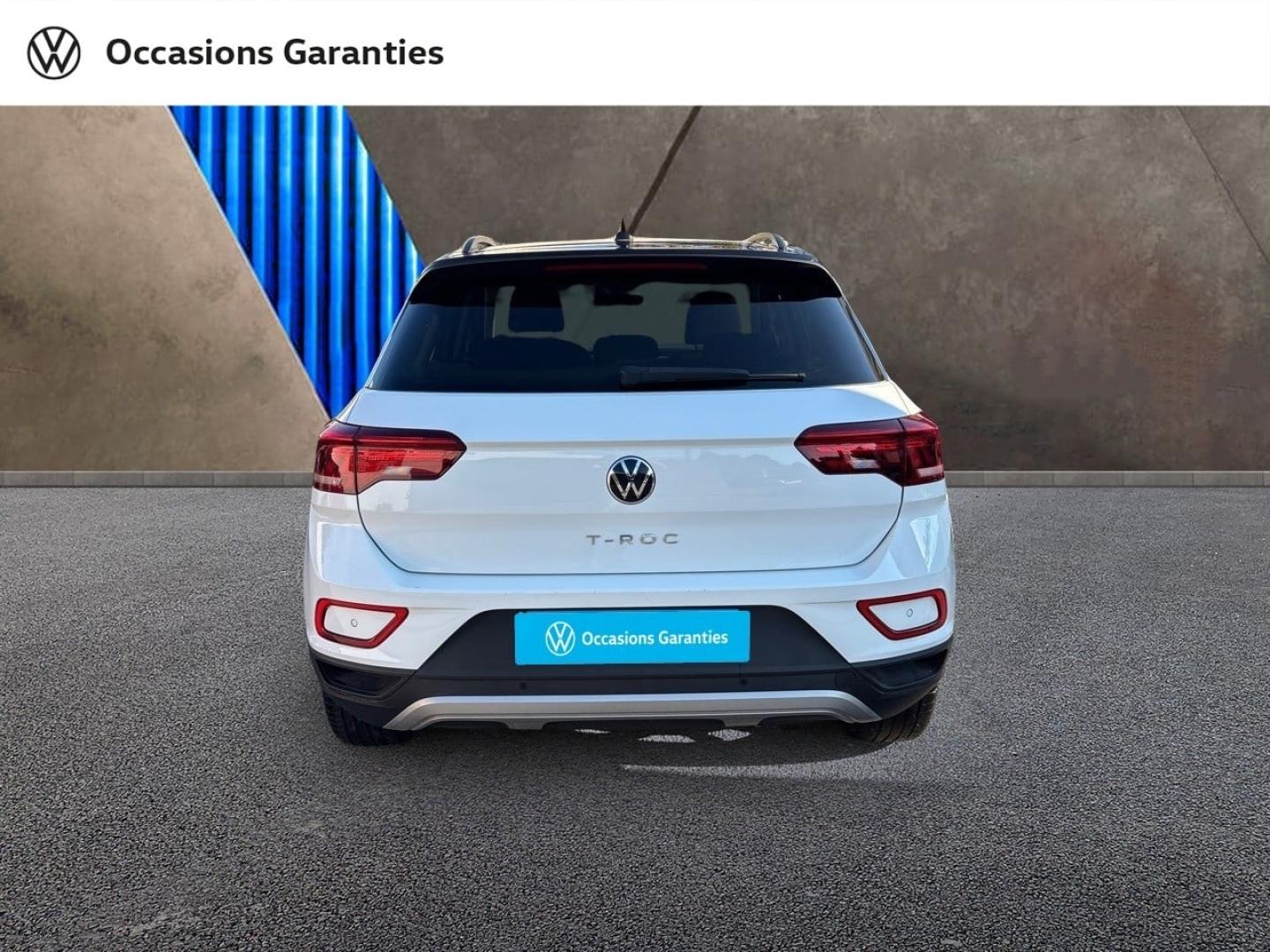 Voitures occasions VOLKSWAGEN T-ROC VW Edition Mougins